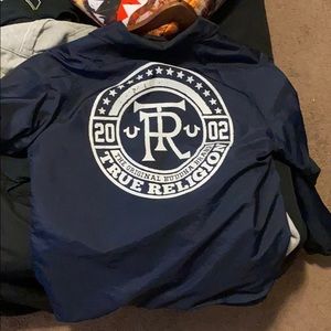 True religion jacket